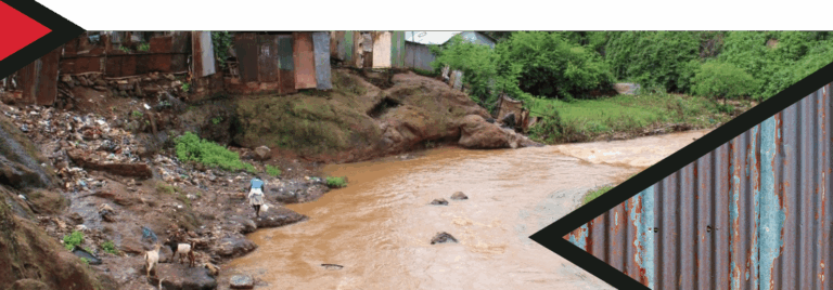 Impacts of Infrastructure Development near Water Bodies in Kenya